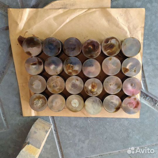 Bmw e39 e53 Гидрокомпенсаторы m52 m52tu m54