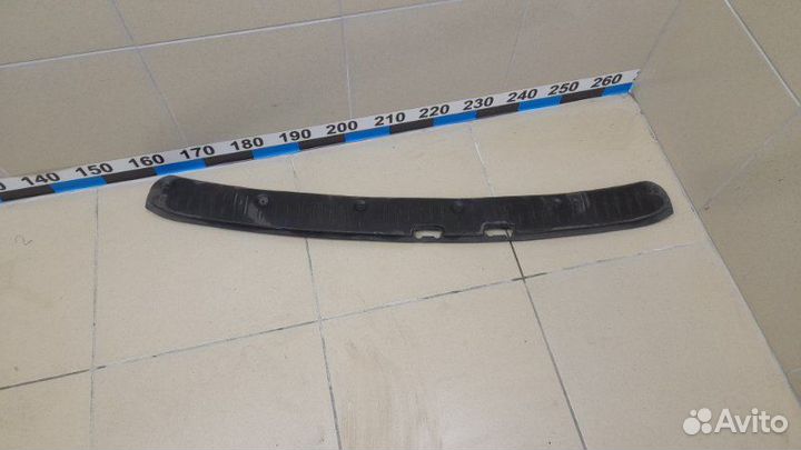 Обшивка багажника задняя Лада Ларгус 1 1.6 K7M