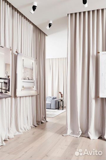 Шторы блэкаут