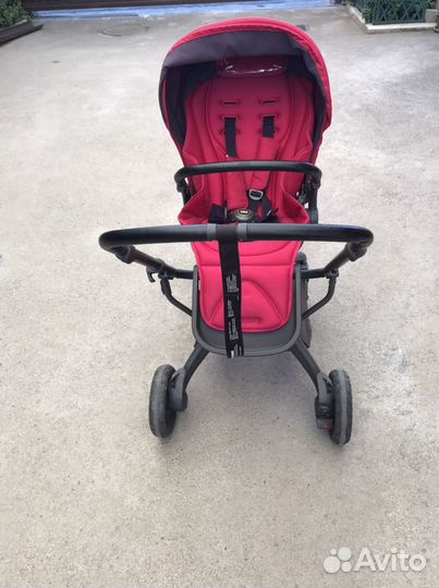 Коляска 2 в 1 mamas&papas