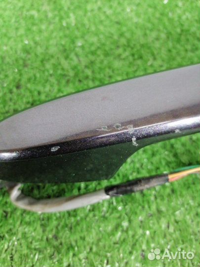 Ручка двери внешняя передняя левая Honda Fit GK3