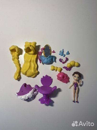 Игрушка Замок рапунцель