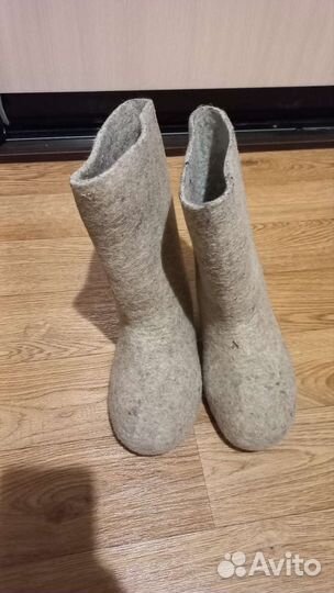 Валенки детские 24 размер