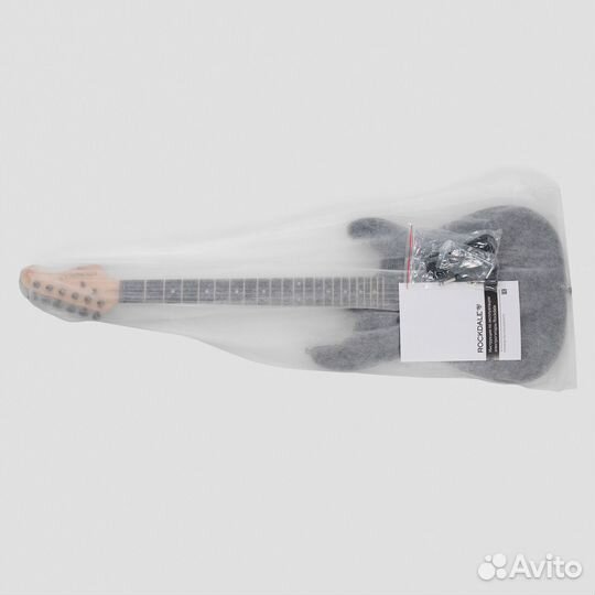 Электрогитара rockdale Stars Plus HH Black