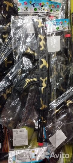 Игрушки различные