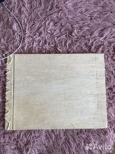 Альбом новый/Скетчбук