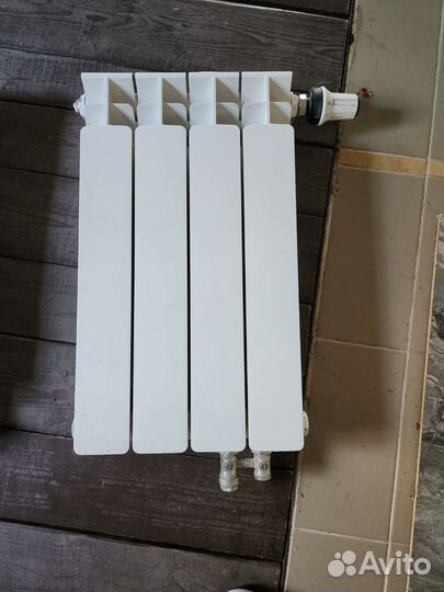 Радиаторы отопления Rifar