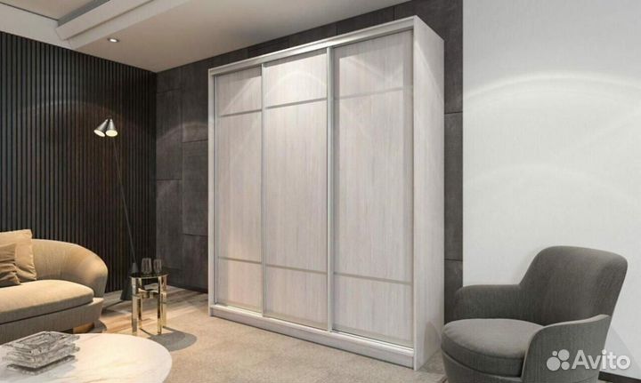 Шкафы купе на заказ от производителя