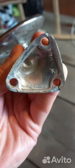 Боковое зеркало 2101