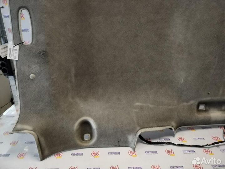 Обшивка потолка Chevrolet TrailBlazer