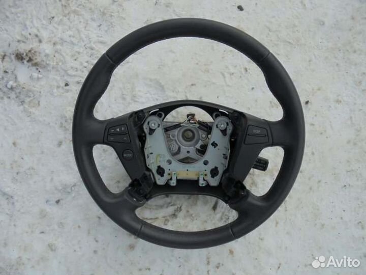 Руль Toyota Avensis AZT251 2AZ-FSE 2007/4