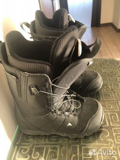 Сноубордические ботинки