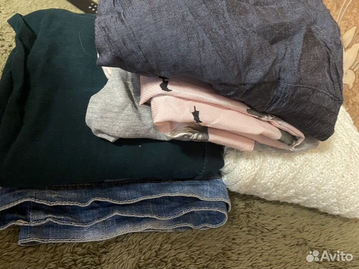 Женские вещи пакетом 42 44