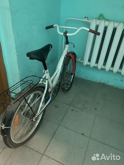 Велосипед. Без торга