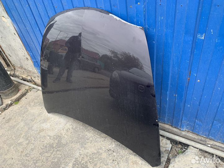 Капот mazda 6 gh, мазда 6 гх