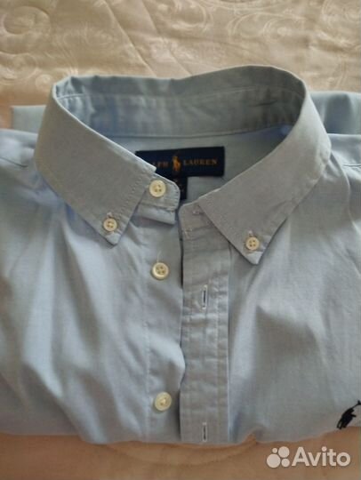 Рубашка для мальчика