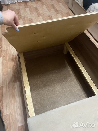 Кресло кровать бу