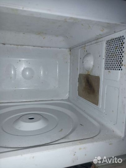 Корпус микроволновой печи redmond