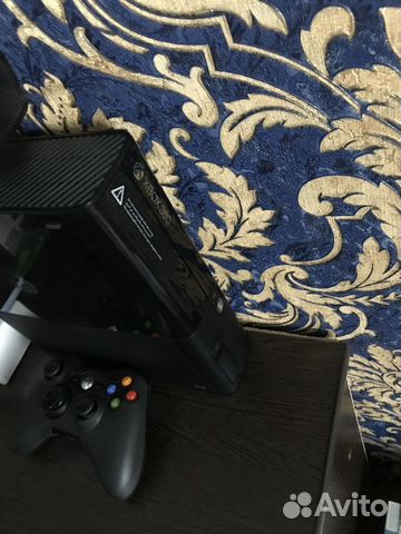 Xbox 360s lt3.0 прошитый