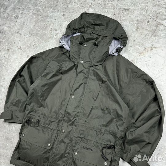 Schoffel Venturi Vintage ветровка мембранная