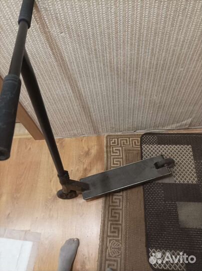 Трюковой самокат tech team Goliath