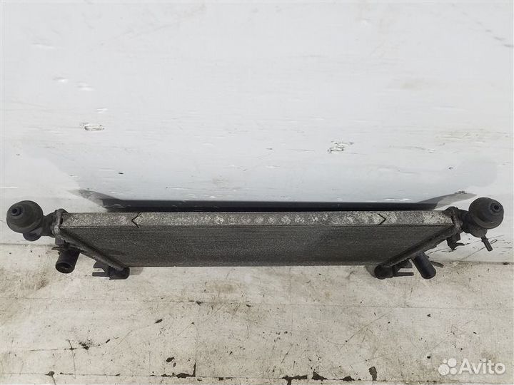 Радиатор охлаждения (основной) Ford Transit