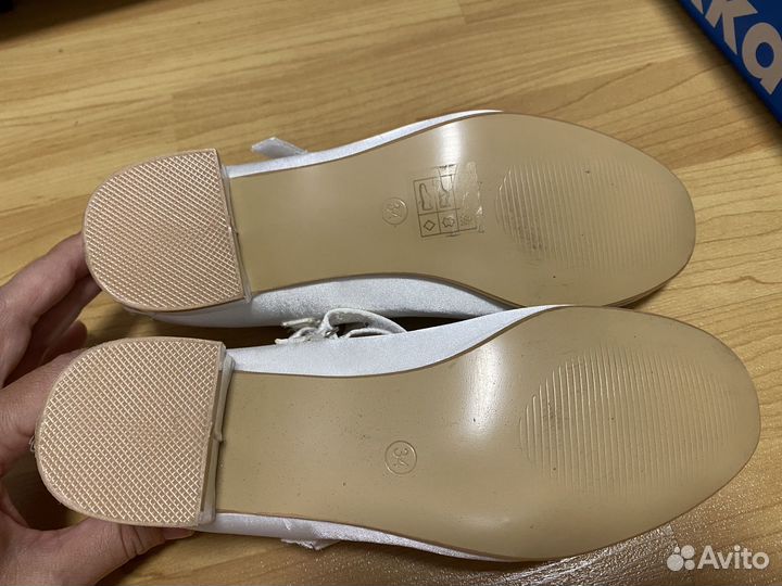 Туфли для девочки