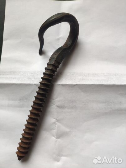 Фурнитура, ручки 19 век