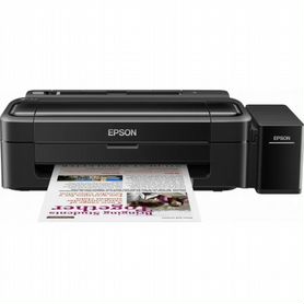 Цветной принтер epson