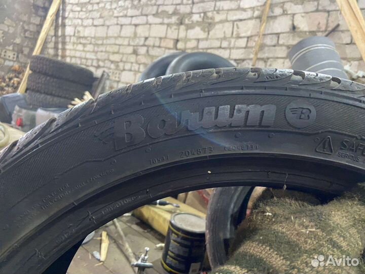 Barum Bravuris 225/45 R17