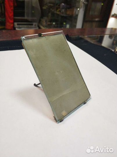 Рамка для фотографий старинная D.R.M. 7*11см