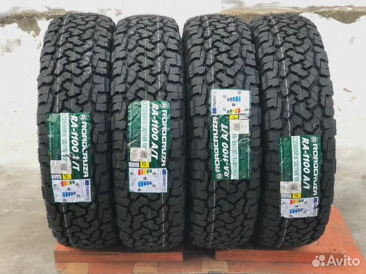 Roadcruza RA1100 A/T 235/85 R16 119R