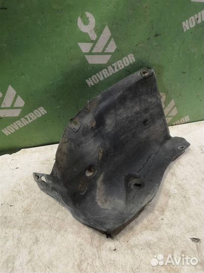 Локер задний правый Рено Меган 2