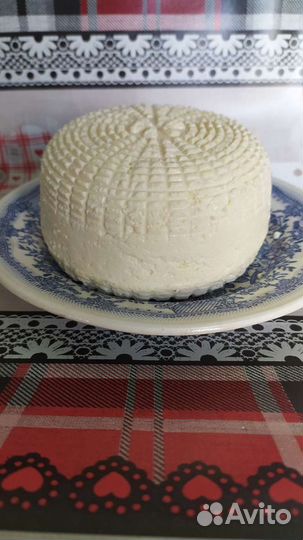 Сыр адыгейский