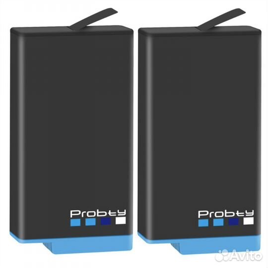 Качественный аккумулятор Probty для GoPro Max 360
