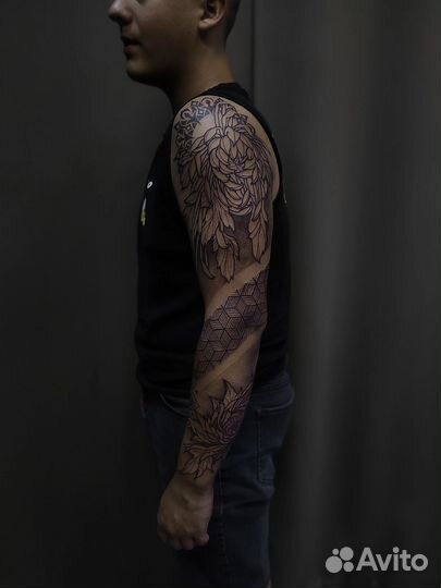 Татуировка