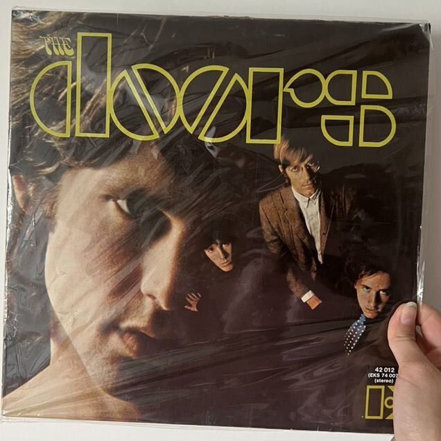 The Doors — The Doors