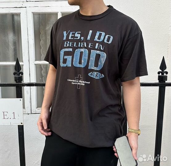 Футболка Enfants Riches Deprimes ERD