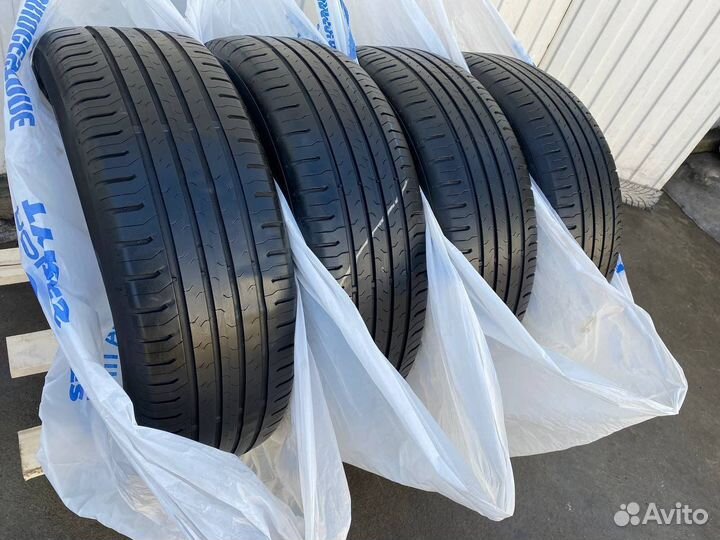 Continental ContiEcoContact 5 205/60 R16