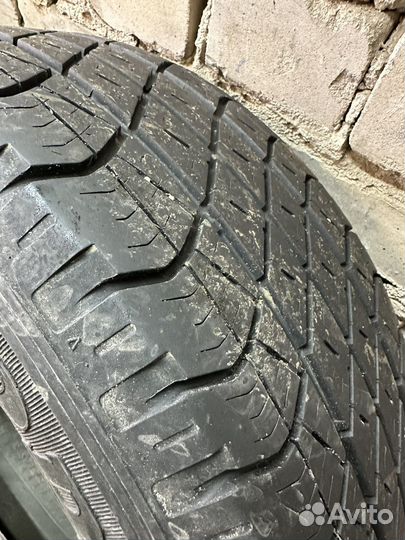 Goodyear Wrangler HP 255/60 R18