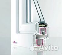 Окна пластиковые