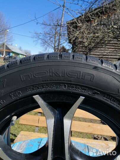 Nokian Tyres Hakkapeliitta 7 205/55 R16