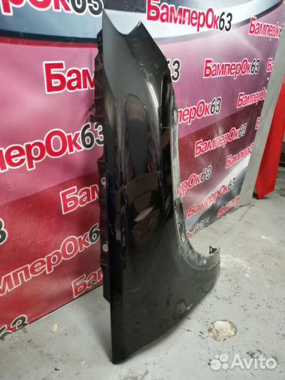 Крыло передний правое Mercedes-Benz GLS-Class x167