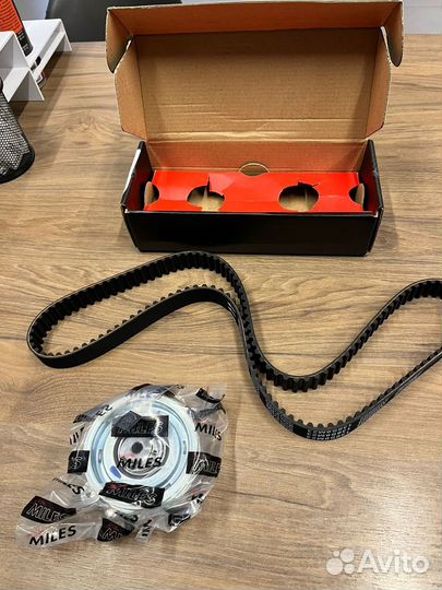 Комплект грм Miles Audi a4