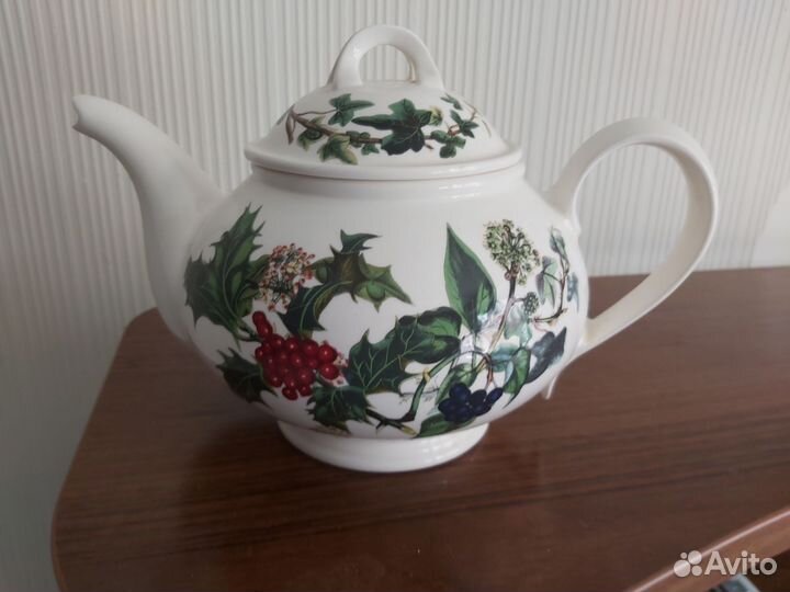 Чайник заварочный Portmeirion Англия