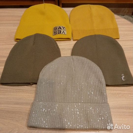 Шапка женская