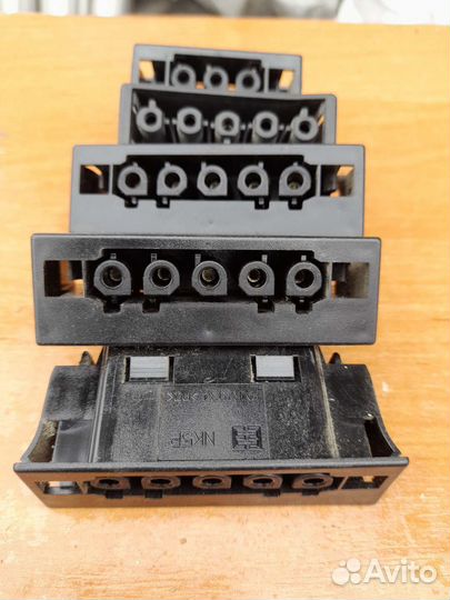 Разъём для gardasun power tower и др