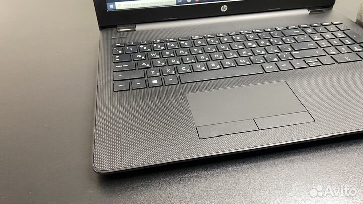 Мощный ноутбук HP Intel/4ядра/4gb/SSD
