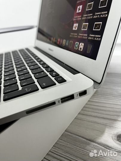 Macbook air