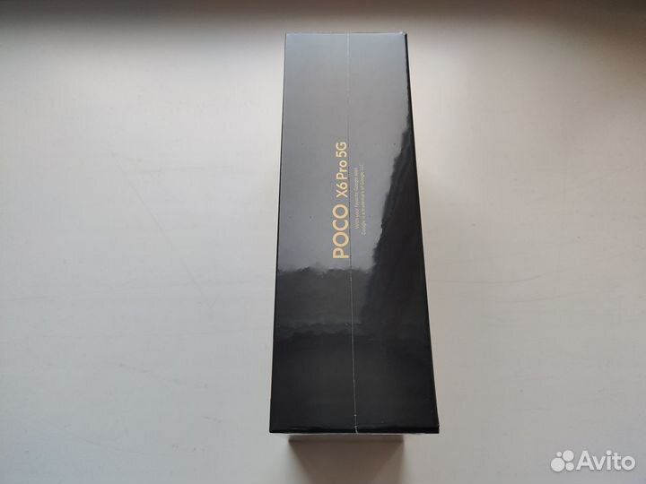 Xiaomi Poco X6 Pro, 12/512 ГБ